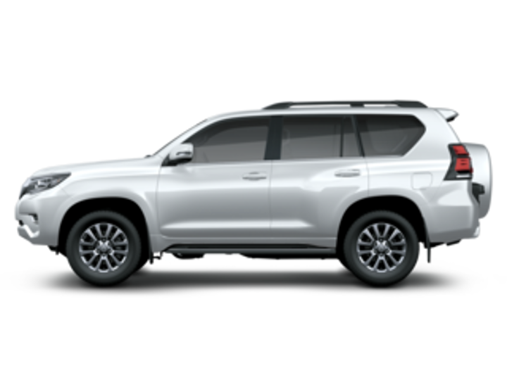 Toyota Land Cruiser 300