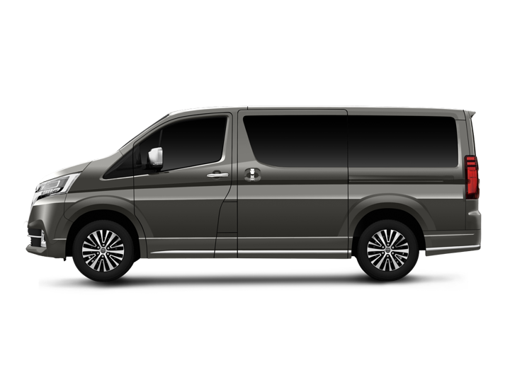 Hiace Wagon 2.8 TDI 6AT 10A