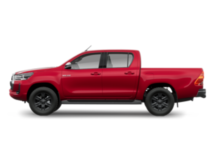 Hilux SRX 4x2 6AT