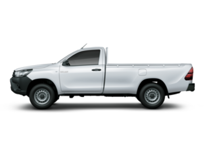 Hilux DX CABINA SIMPLE