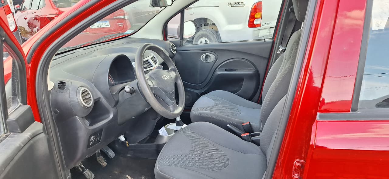 Foto 6 de CHERY QQ COMFORT CS 2016