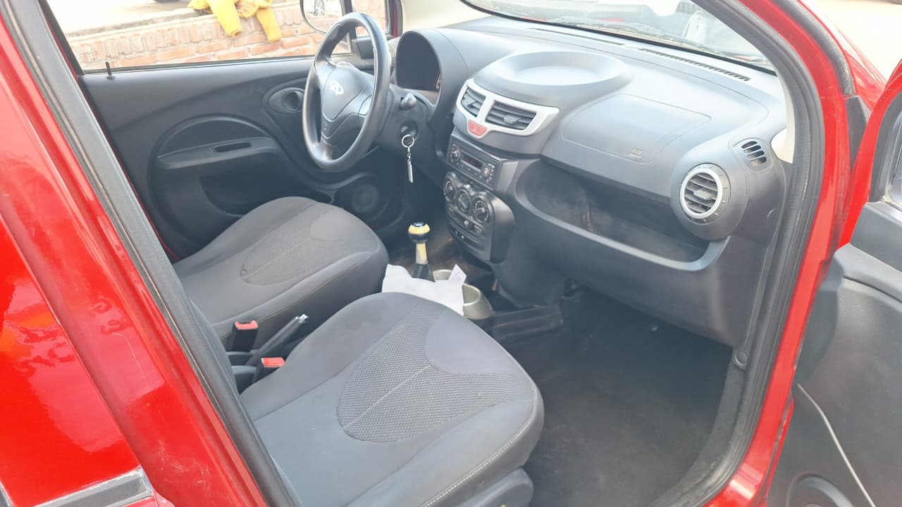 Foto 9 de CHERY QQ COMFORT CS 2016