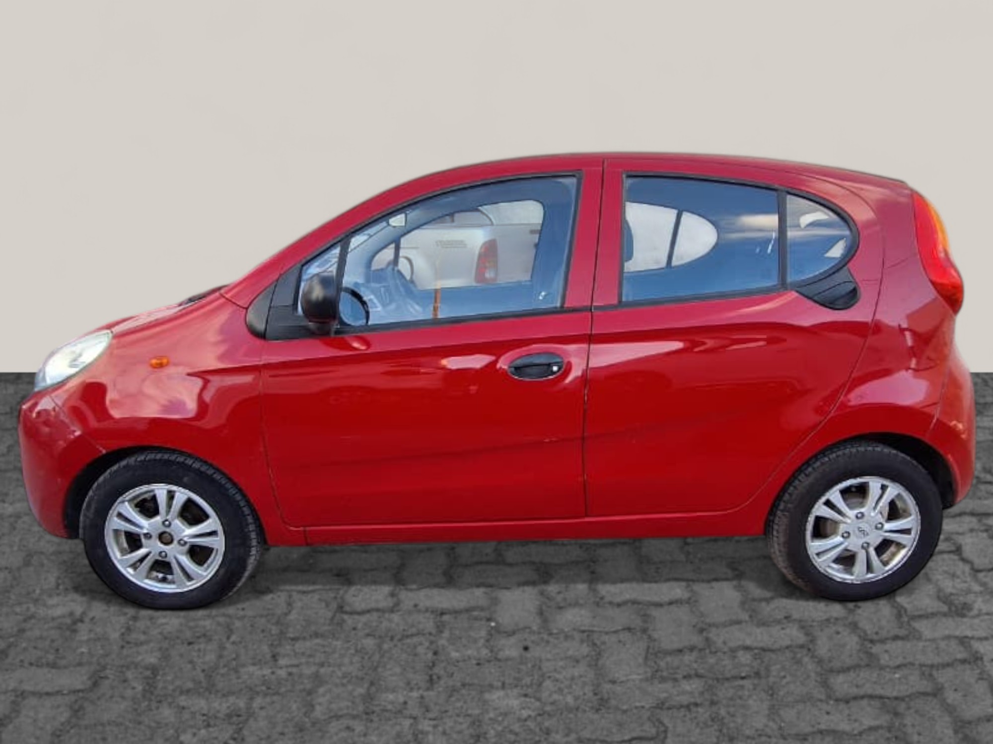 Foto 3 de CHERY QQ COMFORT CS 2016