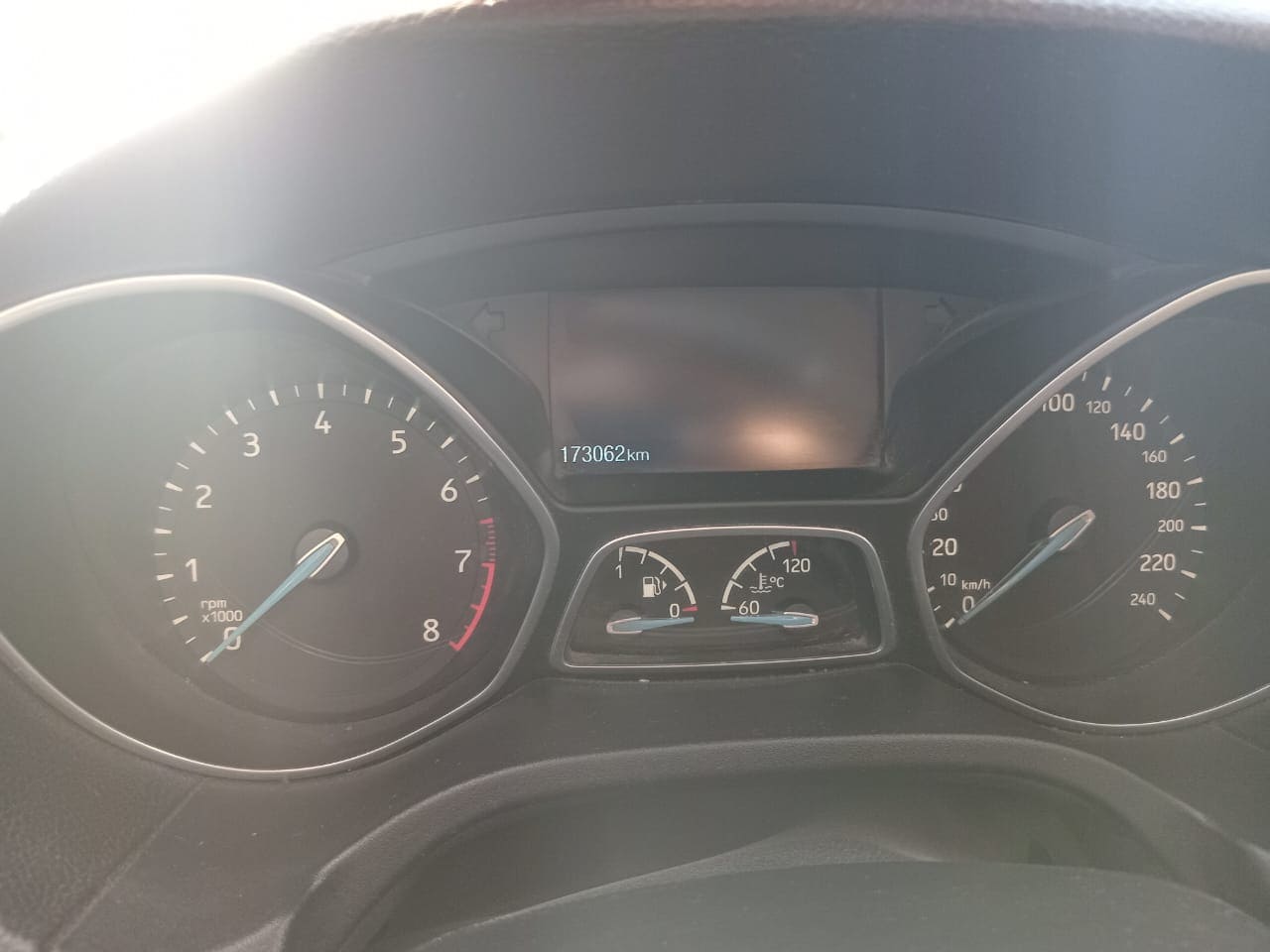 Foto 8 de FORD FOCUS 4P 2.0L N AT SE PLUS 2016