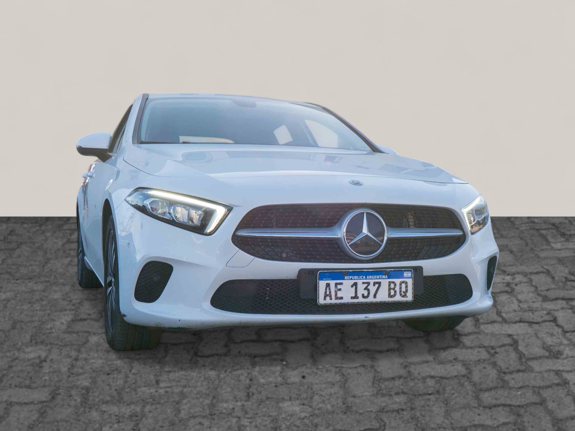 MERCEDES BENZ A 200 PROGRESSIVE 13402