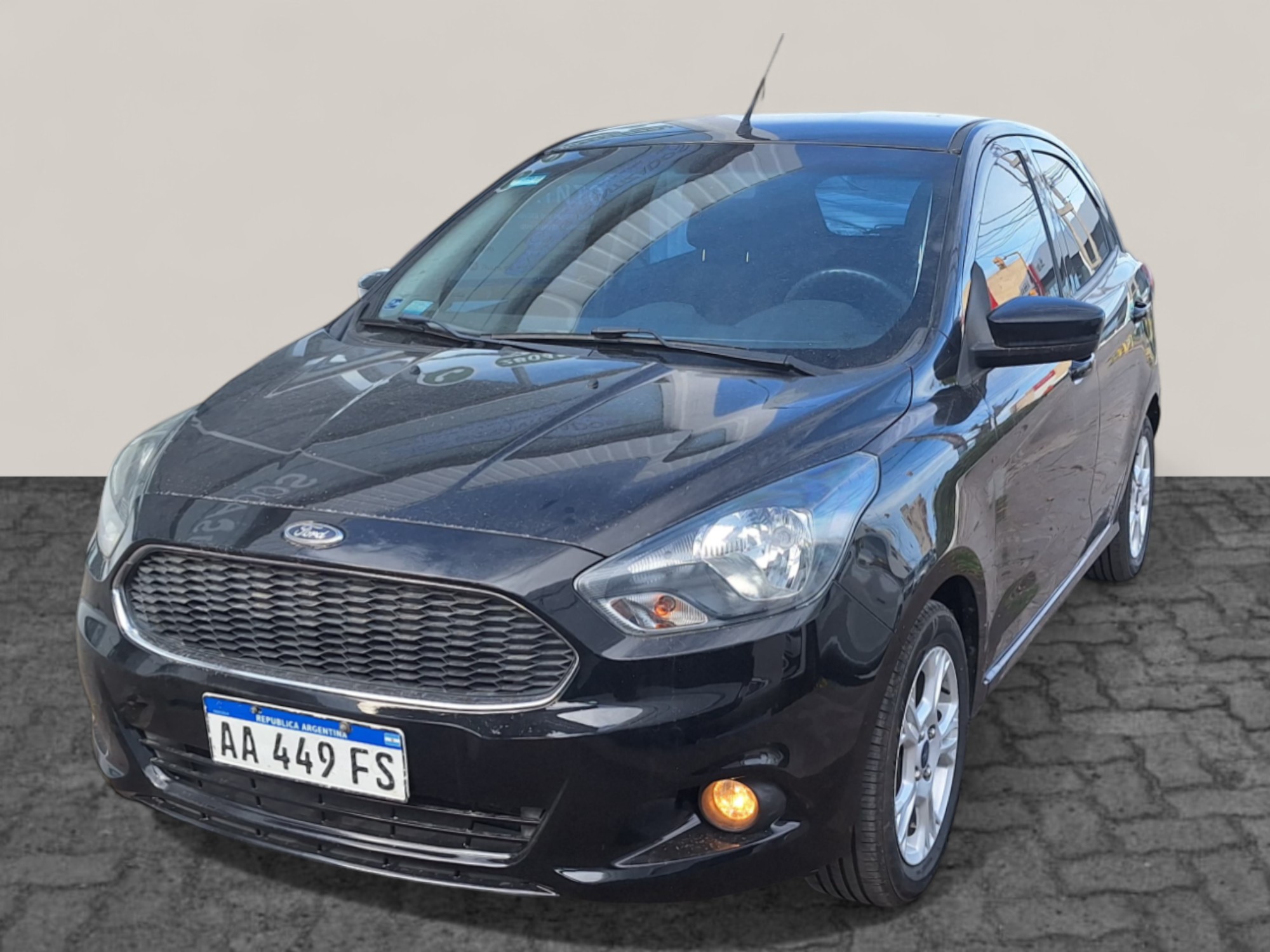 Foto 2 de FORD KA SEL 1.5 5P M/T 2016