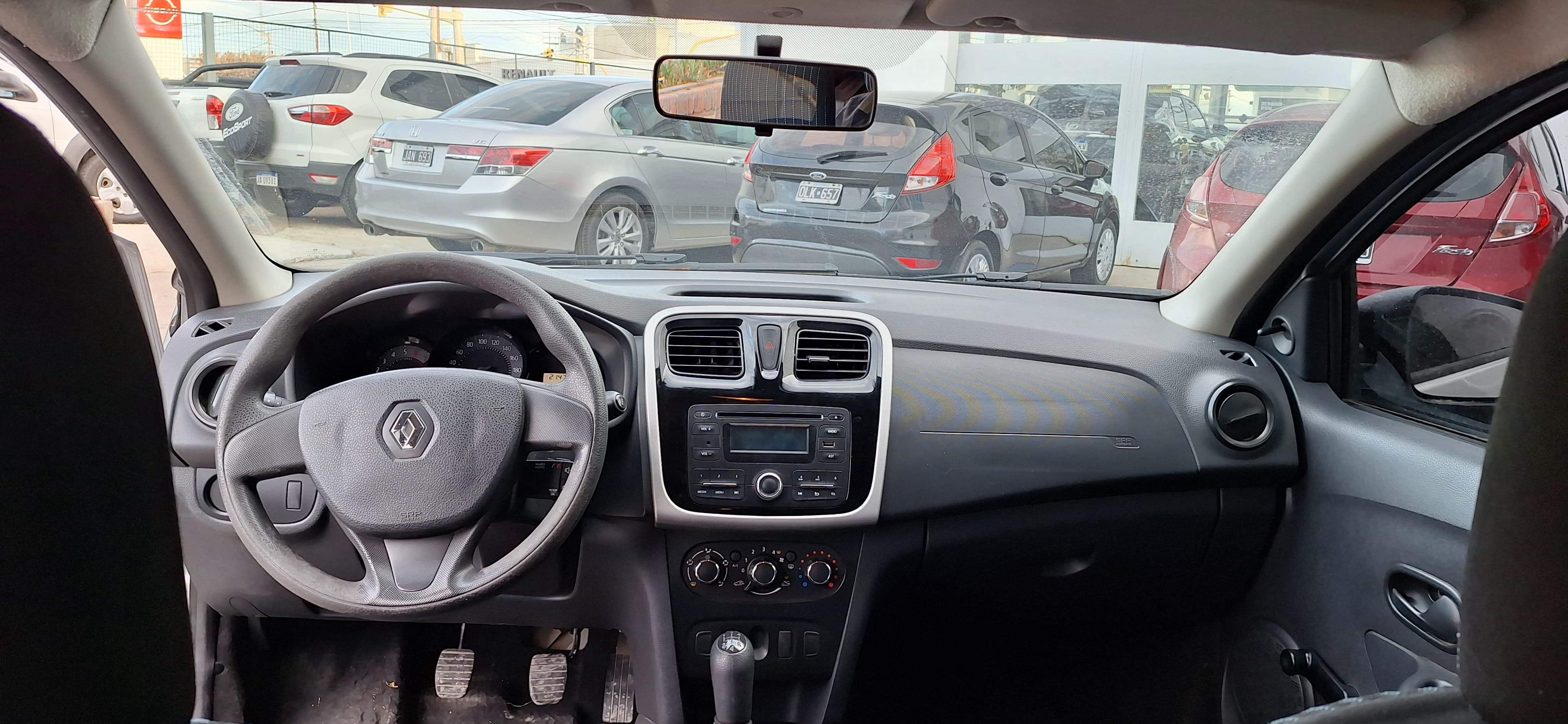 Foto 9 de RENAULT NUEVO SANDERO EXPRESSION 2016