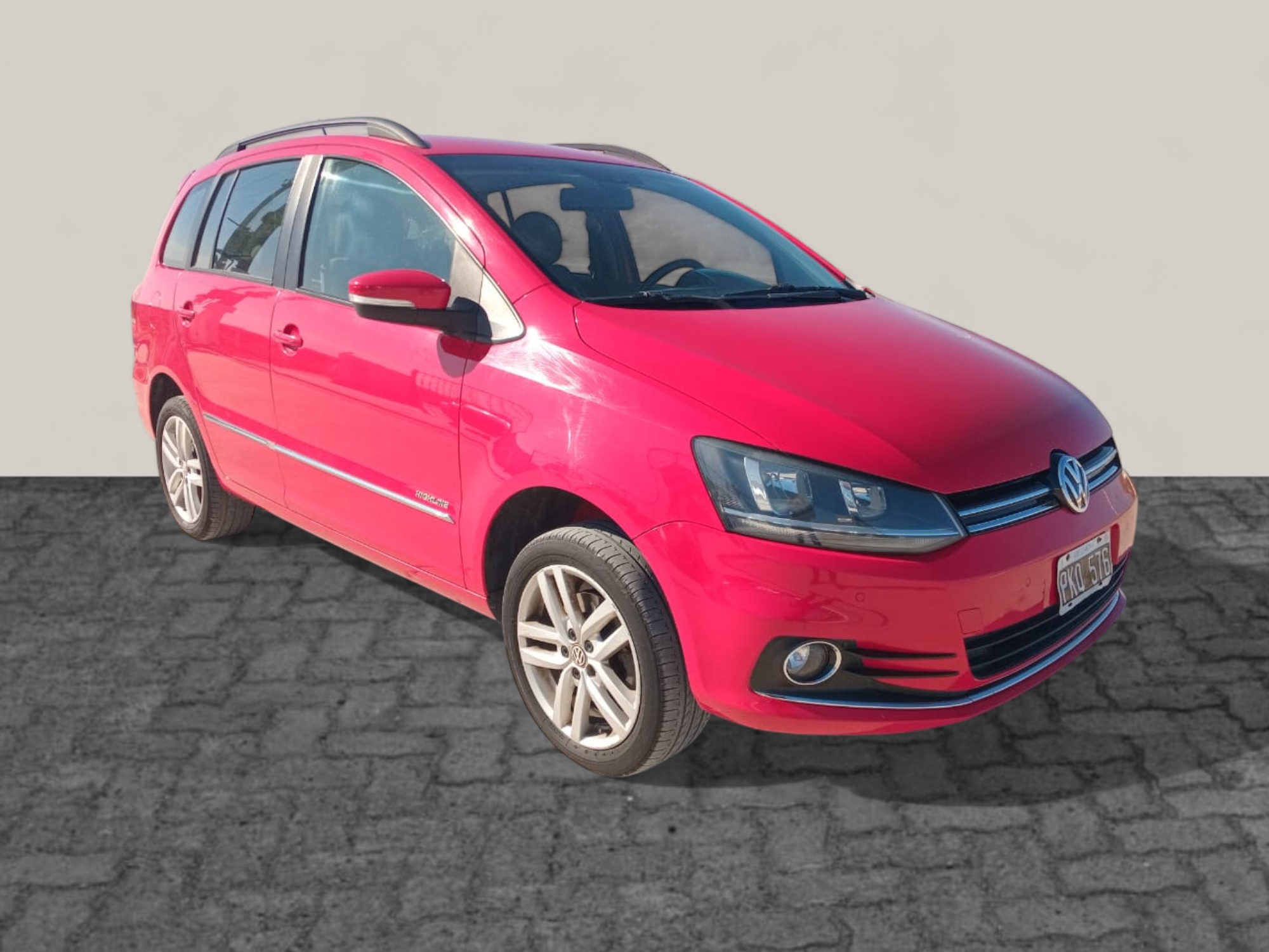 VOLKSWAGEN SURAN 1.6 5D 175