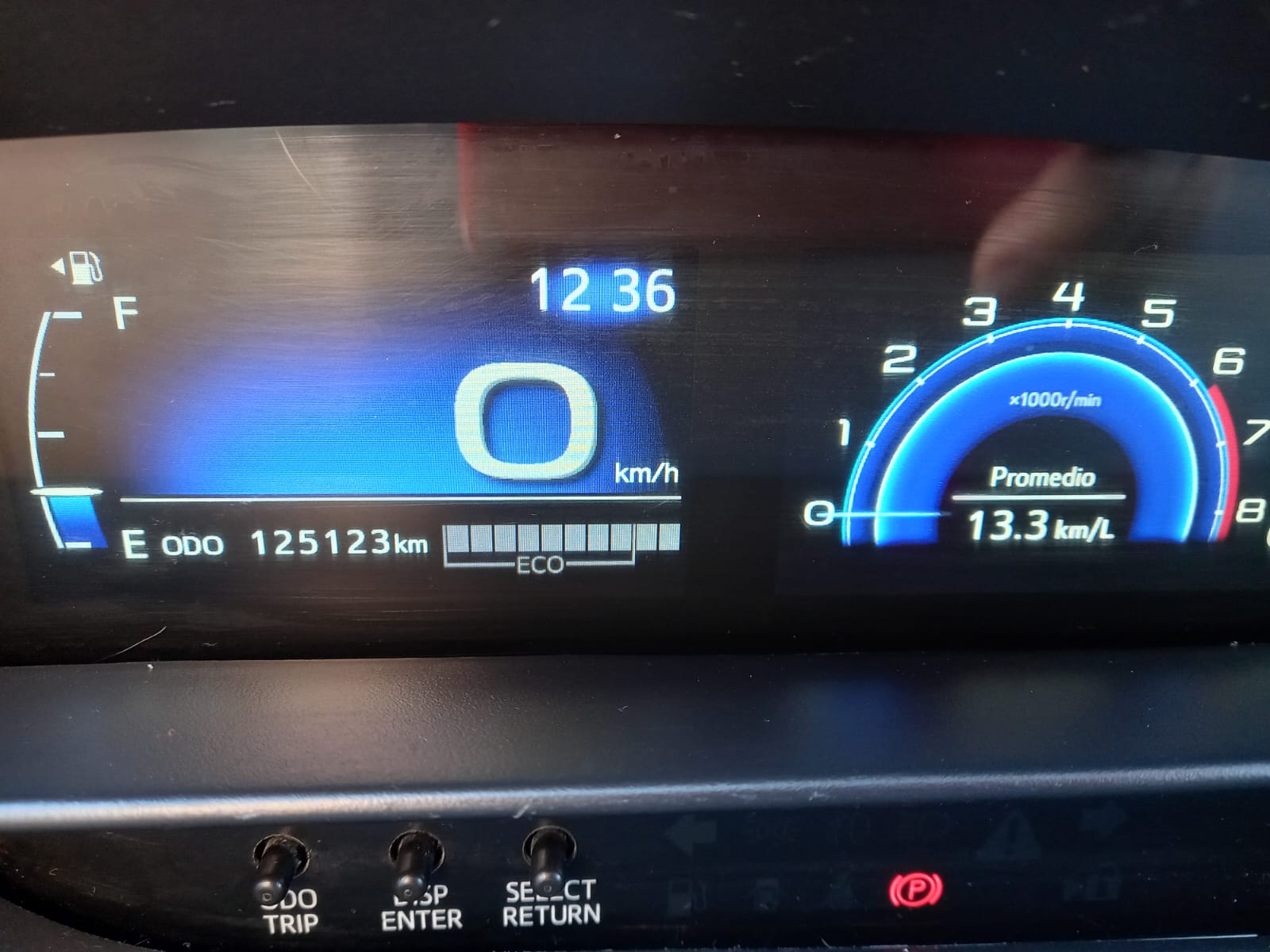 Foto 8 de TOYOTA ETIOS X 1.5 6M/T 5P 2019 2019