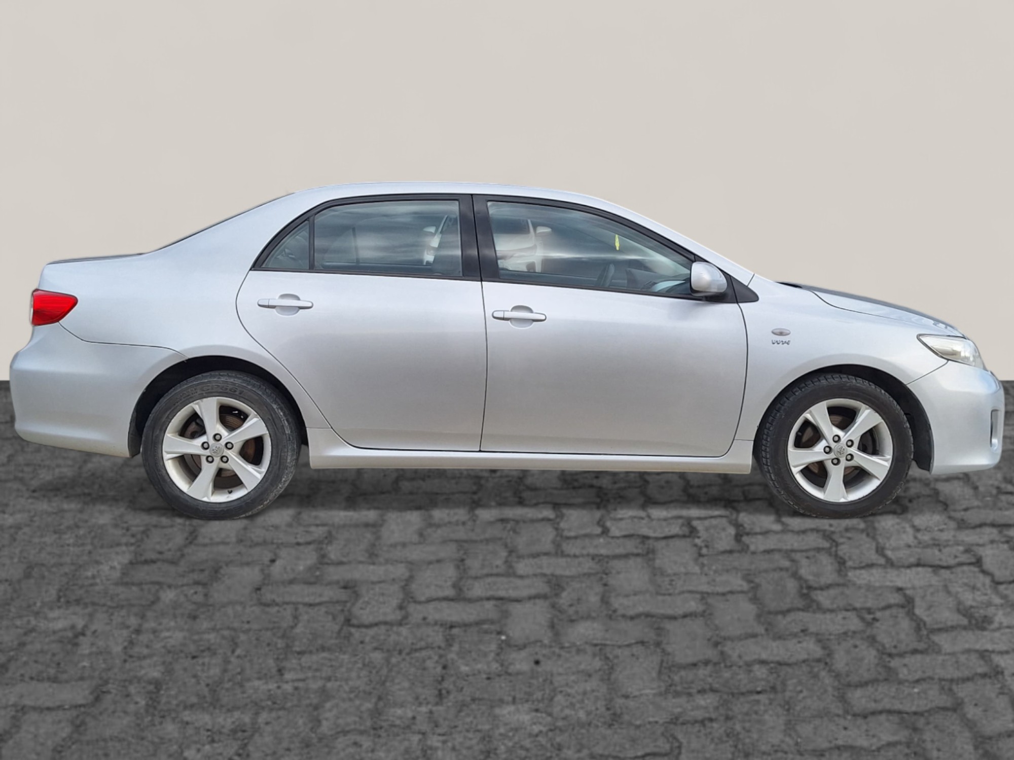 Foto 2 de TOYOTA COROLLA XEI 1.8 M/T 2011