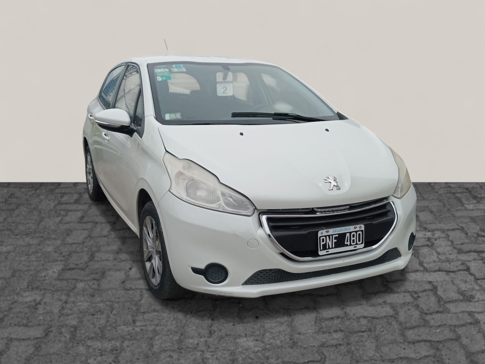 PEUGEOT 208 ACTIVE 1.5N 5PTAS.