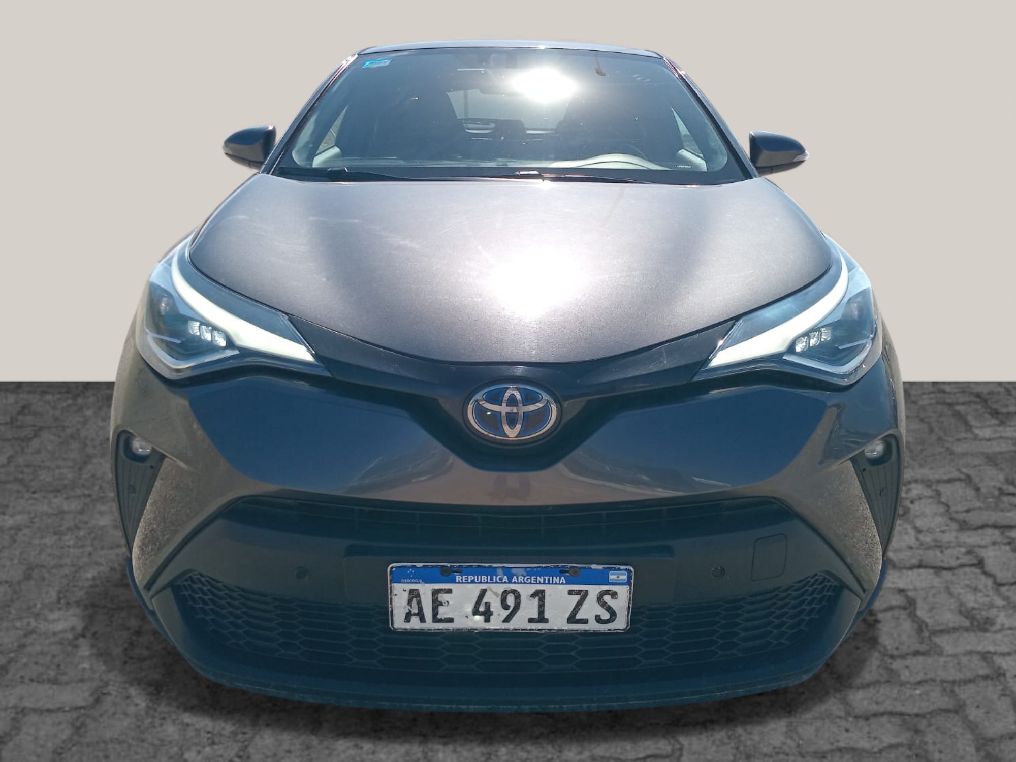Foto 3 de TOYOTA C-HR HV 1.8 eCVT 2020